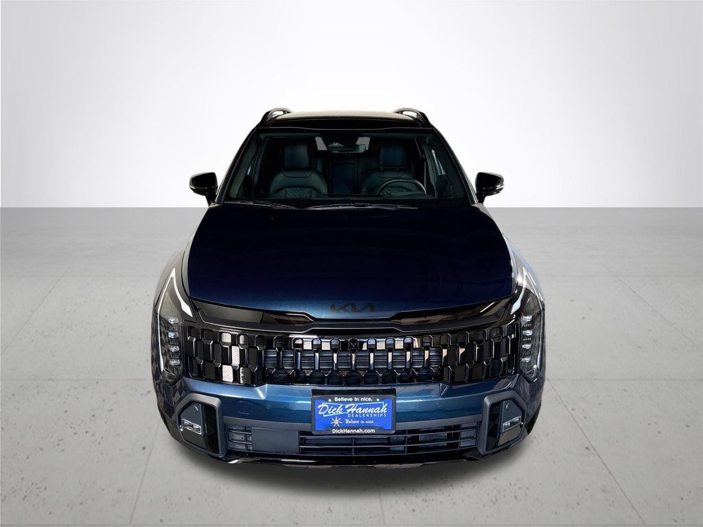 2026 Kia Sportage Plug-In Hybrid X-Line Prestige