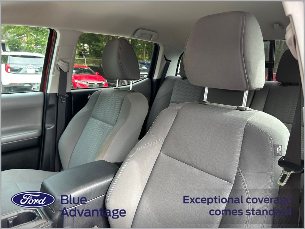 Certified Used 2017 Red Toyota SR5 image 11