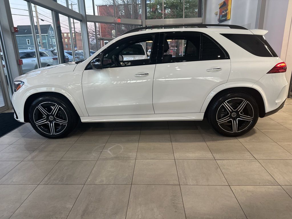 2024 Mercedes-Benz GLE GLE 450 4