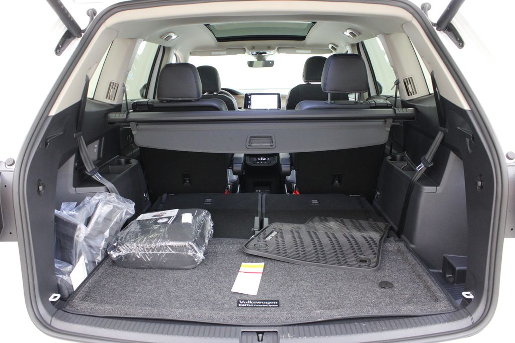 new 2026 Volkswagen Atlas car