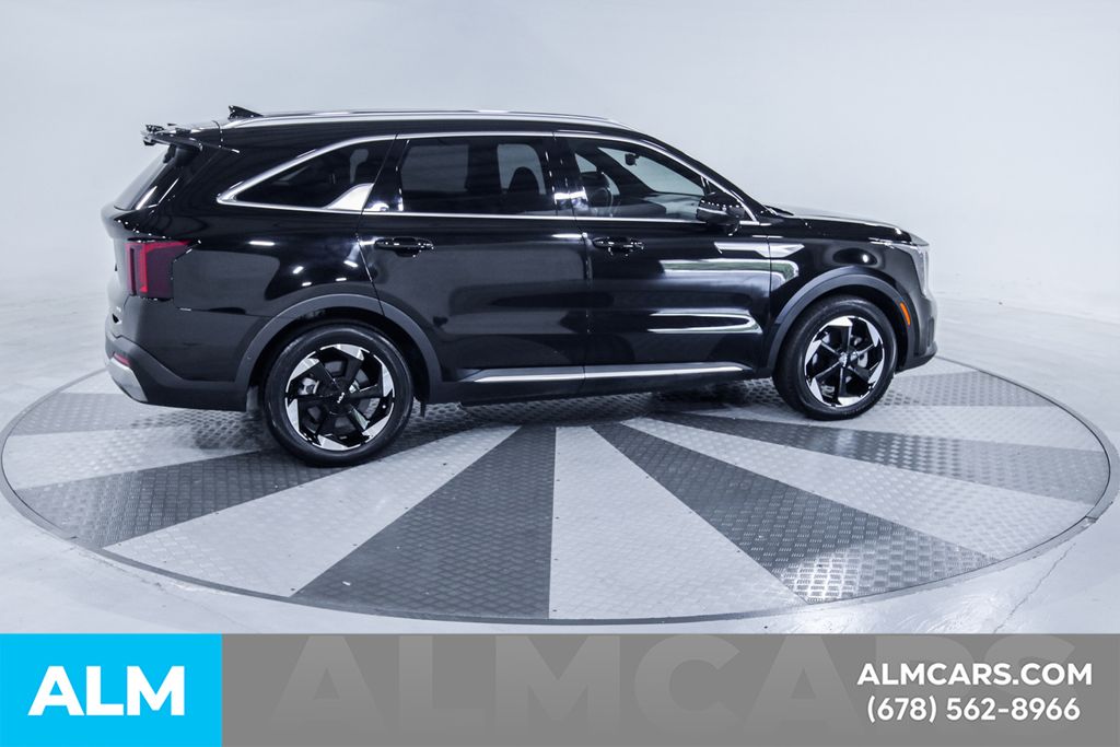 Used 2025 Black Kia SX Prestige image 10