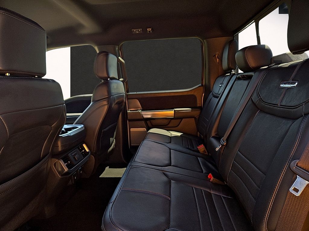 Used 2025 Ford F-150 Platinum For Sale in Farmington, AR
