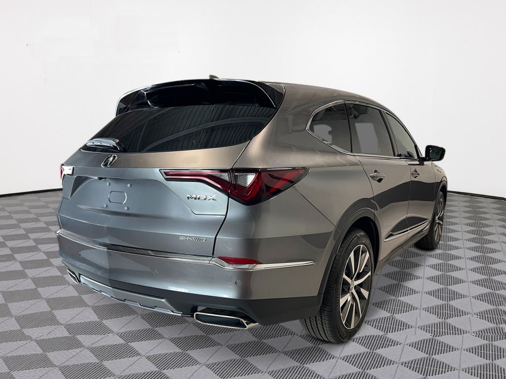 new 2026 Acura MDX car, priced at $61,450