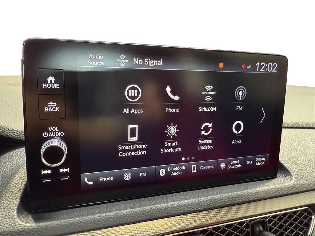 new 2026 Acura Integra car, priced at $41,095