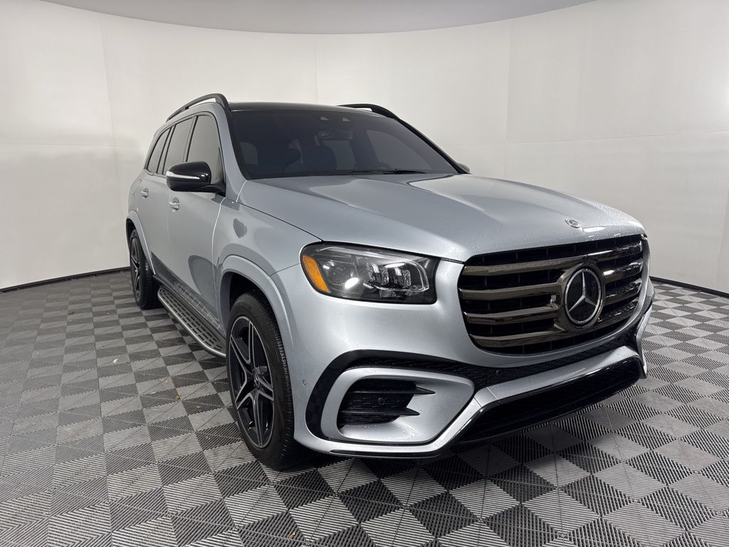 Thumbnail: 2024 Mercedes-Benz GLS - 3