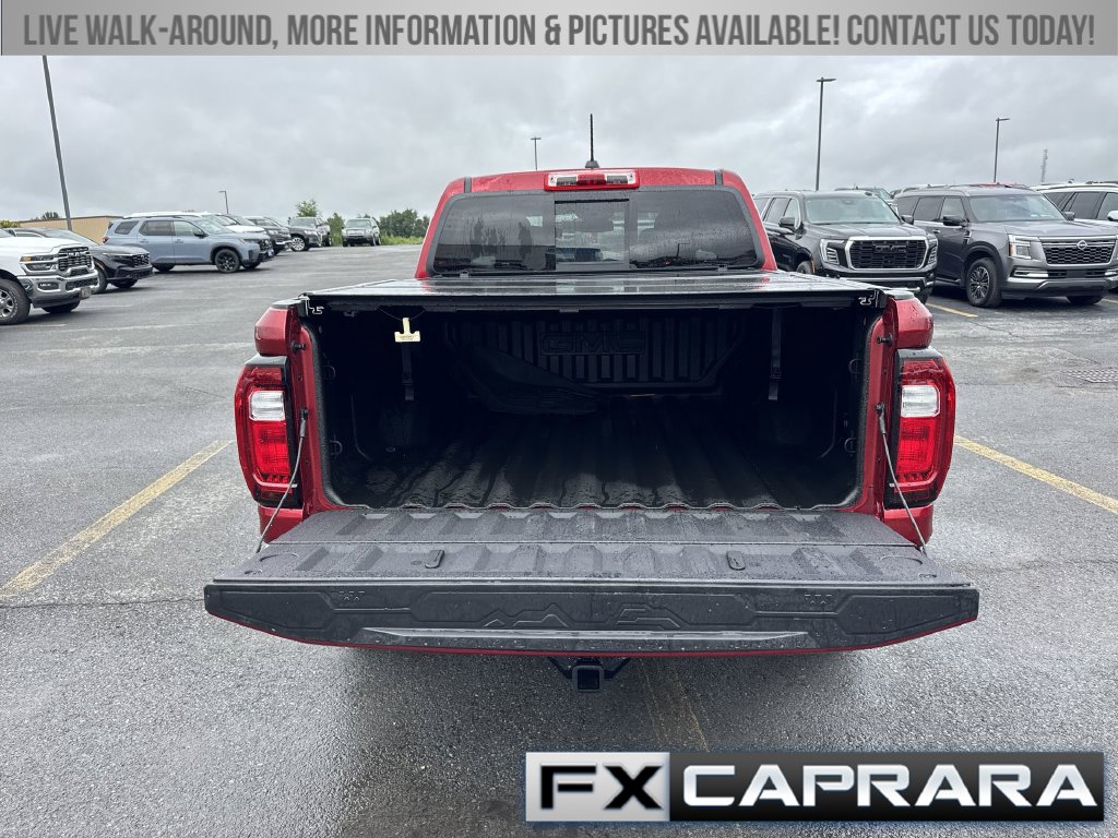 Used 2026 GMC Canyon Truck