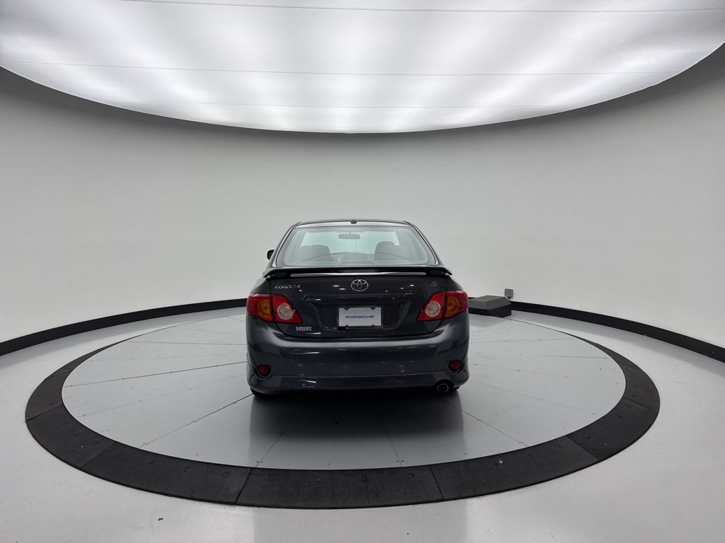 Thumbnail: 2009 Toyota Corolla - 6