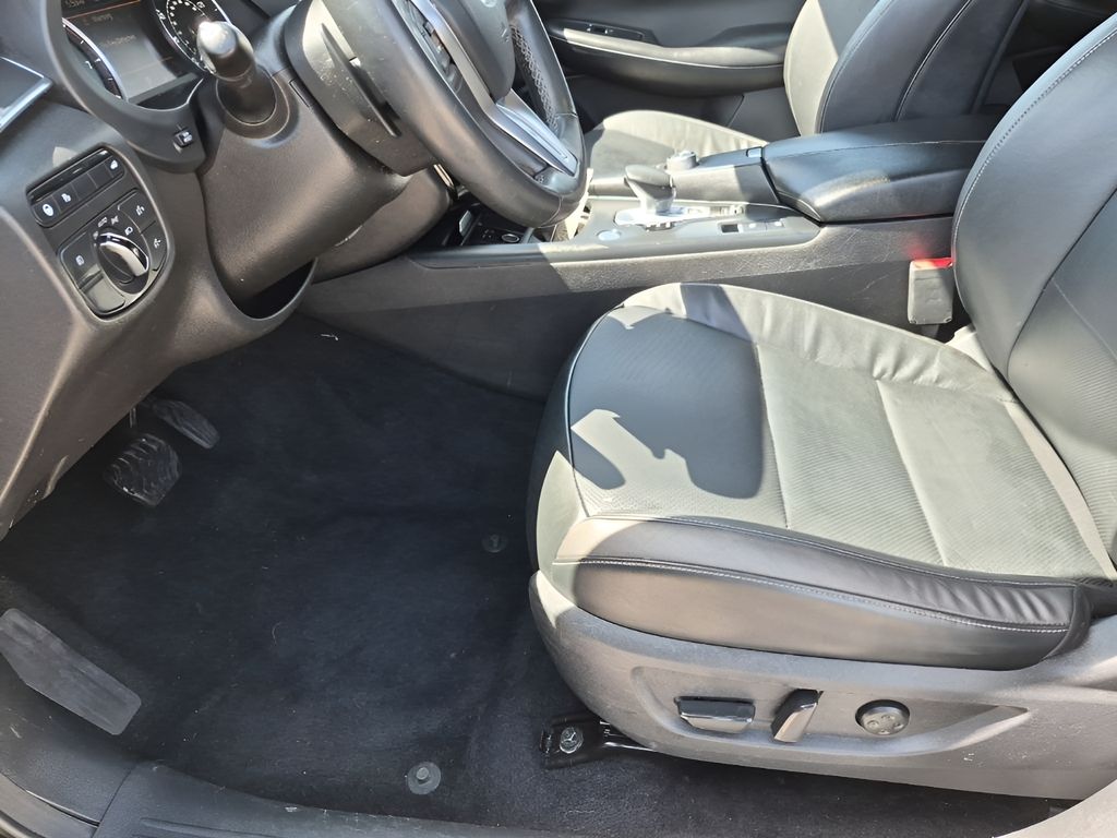 Used Car 2022 Infiniti Qx50  Luxe For Sale Under $25,000 In Austin, Texas