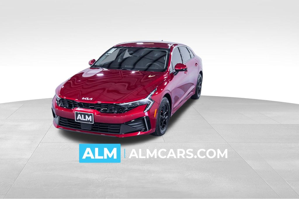 2025 Kia K5