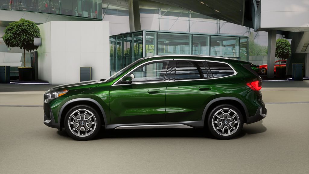 Thumbnail: 2025 BMW X1 - 4