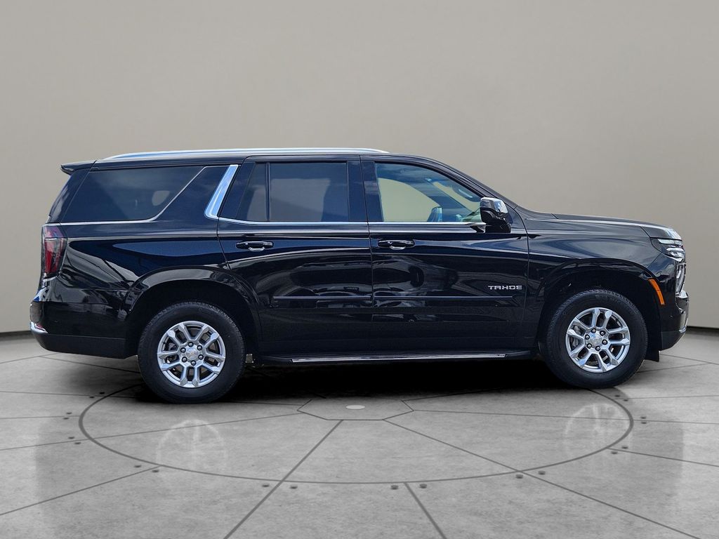 Used Car 2025 Chevrolet Tahoe  Lt For Sale Under $60,000 In San Marcos, Texas