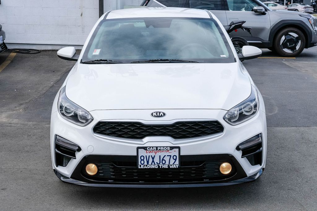 2021 Kia Forte LXS 3