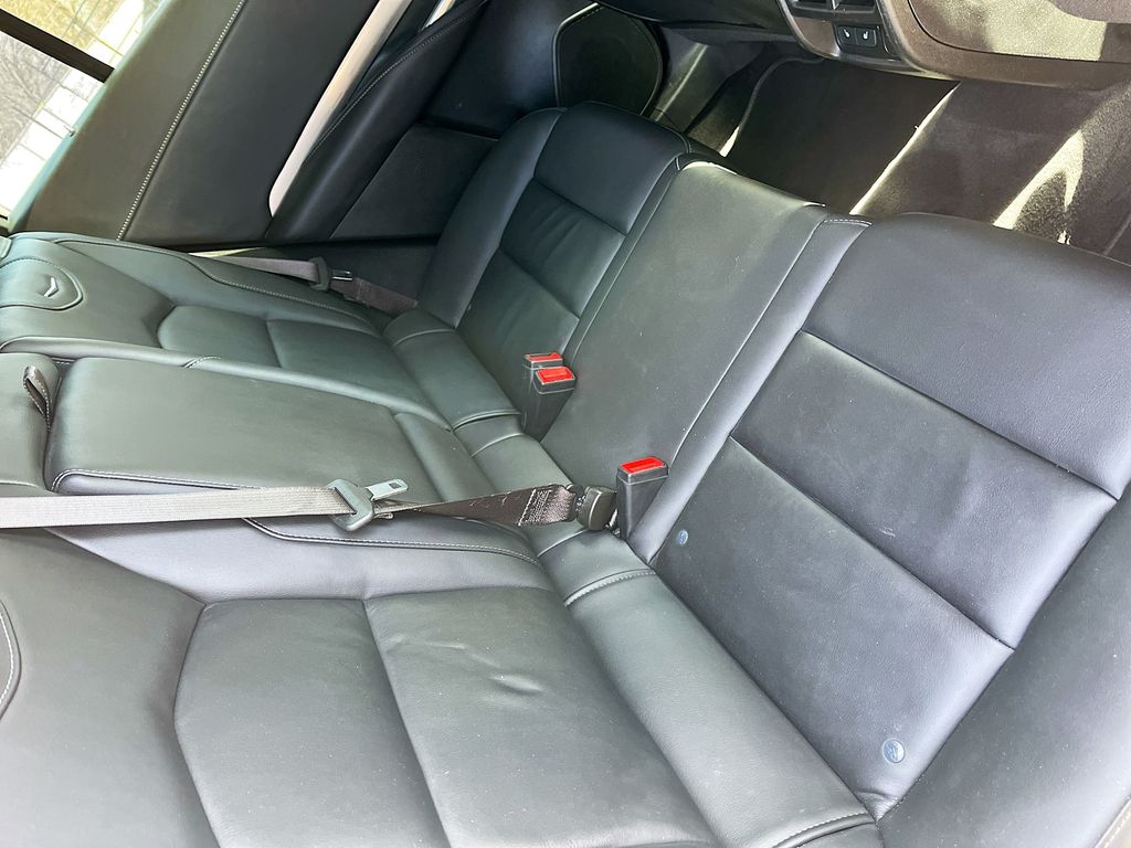 Used 2024 White Cadillac Premium Luxury image 26