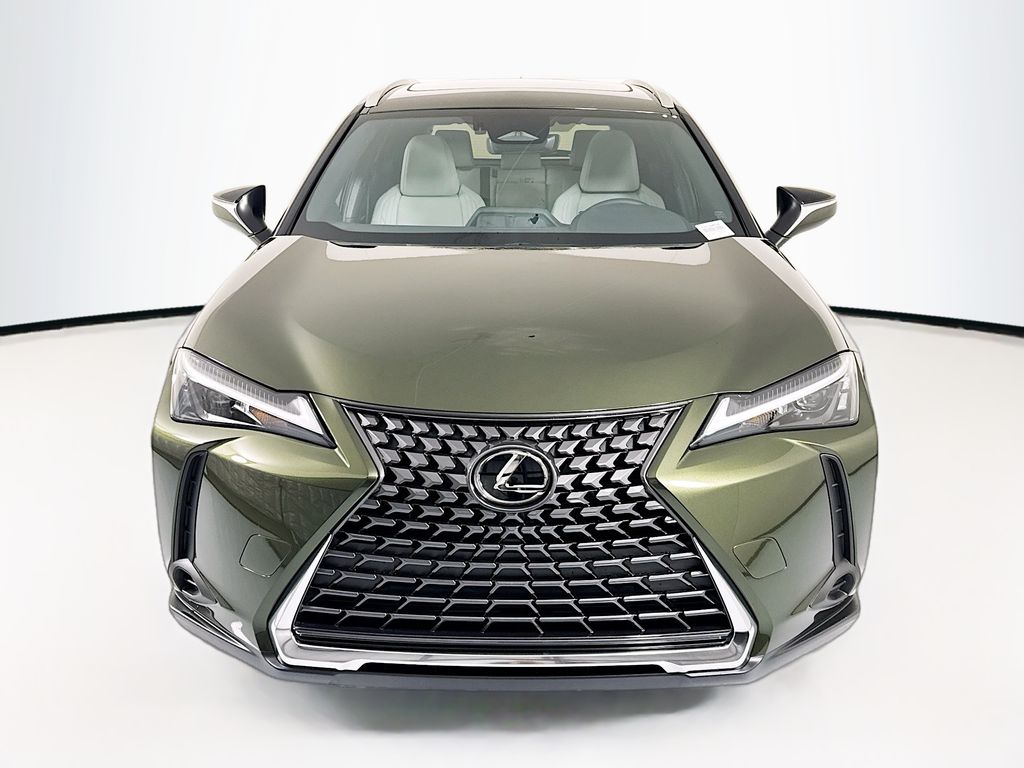 Thumbnail: 2026 Lexus UX - 2