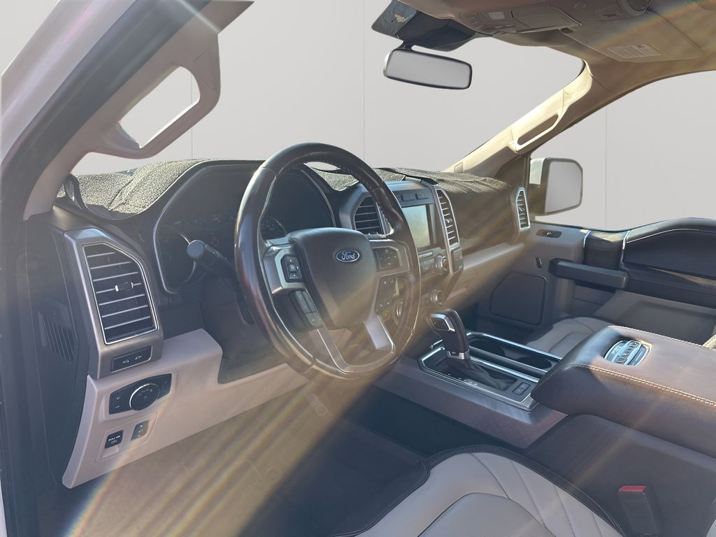 Used Car 2020 Ford F-150  Limited For Sale Under $40,000 In Austin, Texas