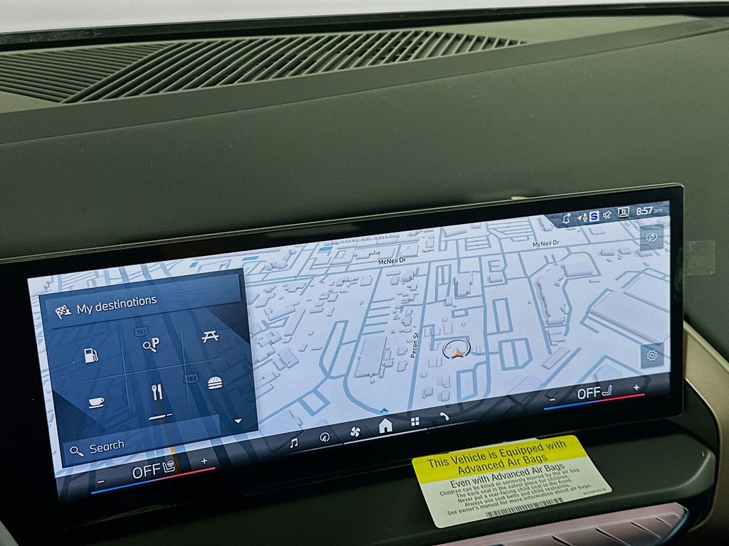 Thumbnail: 2025 BMW X3 - 12