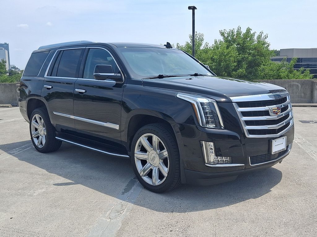 Thumbnail: 2018 Cadillac Escalade - 7