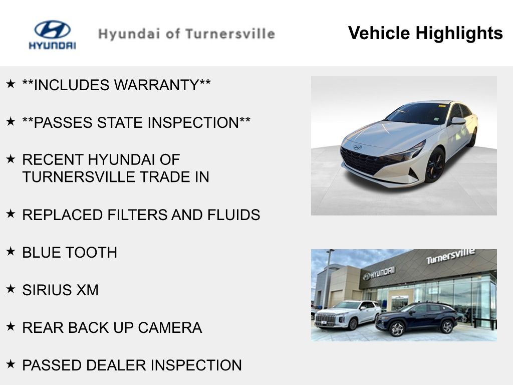 Thumbnail: 2021 Hyundai Elantra - 3