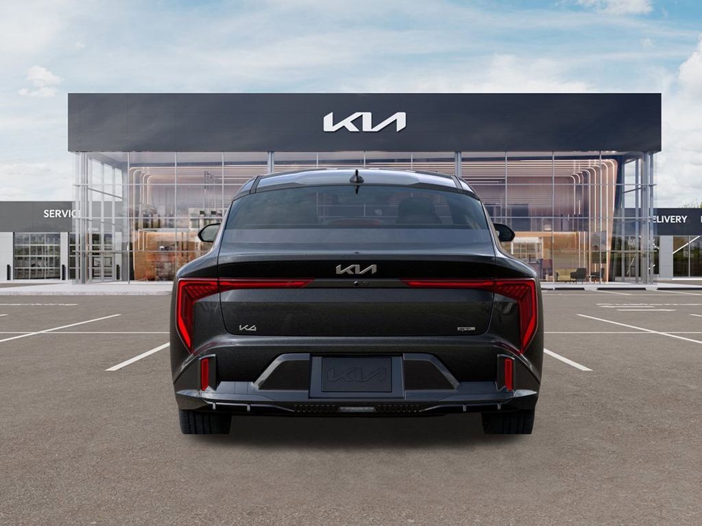 New 2025 Interstellar Gray Kia GT-LINE AUTO image 13