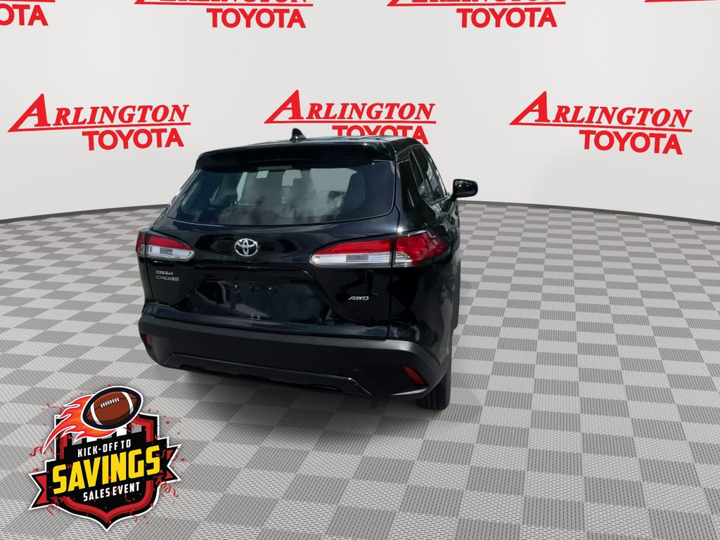 Used 2024 Toyota Corolla Cross SUV