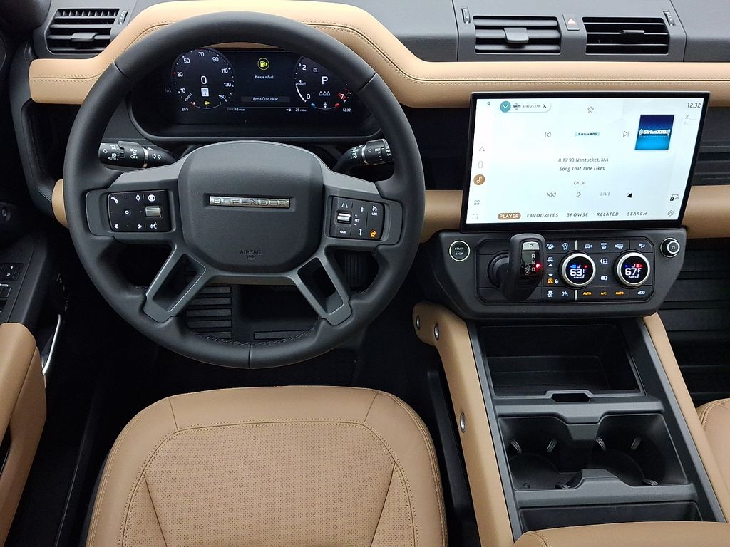 Thumbnail: 2026 Land Rover Defender - 7