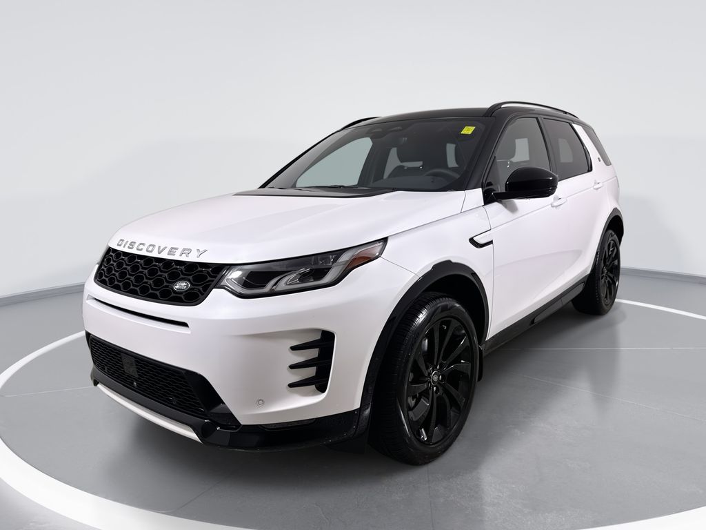 2024 Land Rover Discovery Sport P250 Dynamic SE AWD