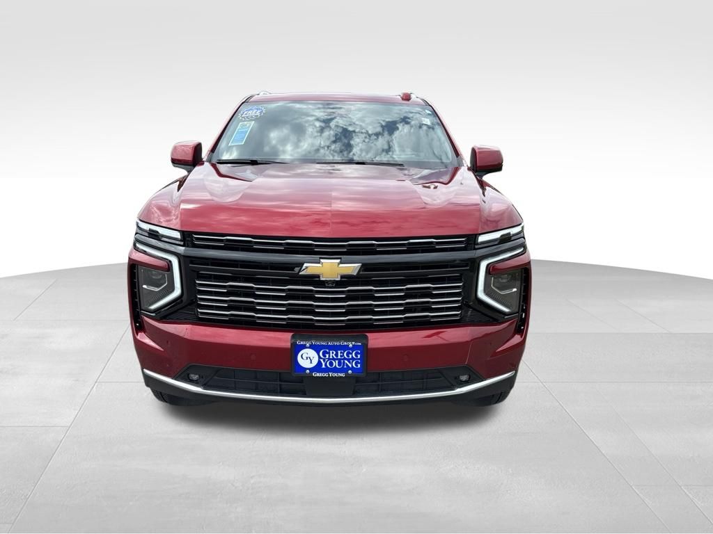 Used 2025 Chevrolet Suburban SUV