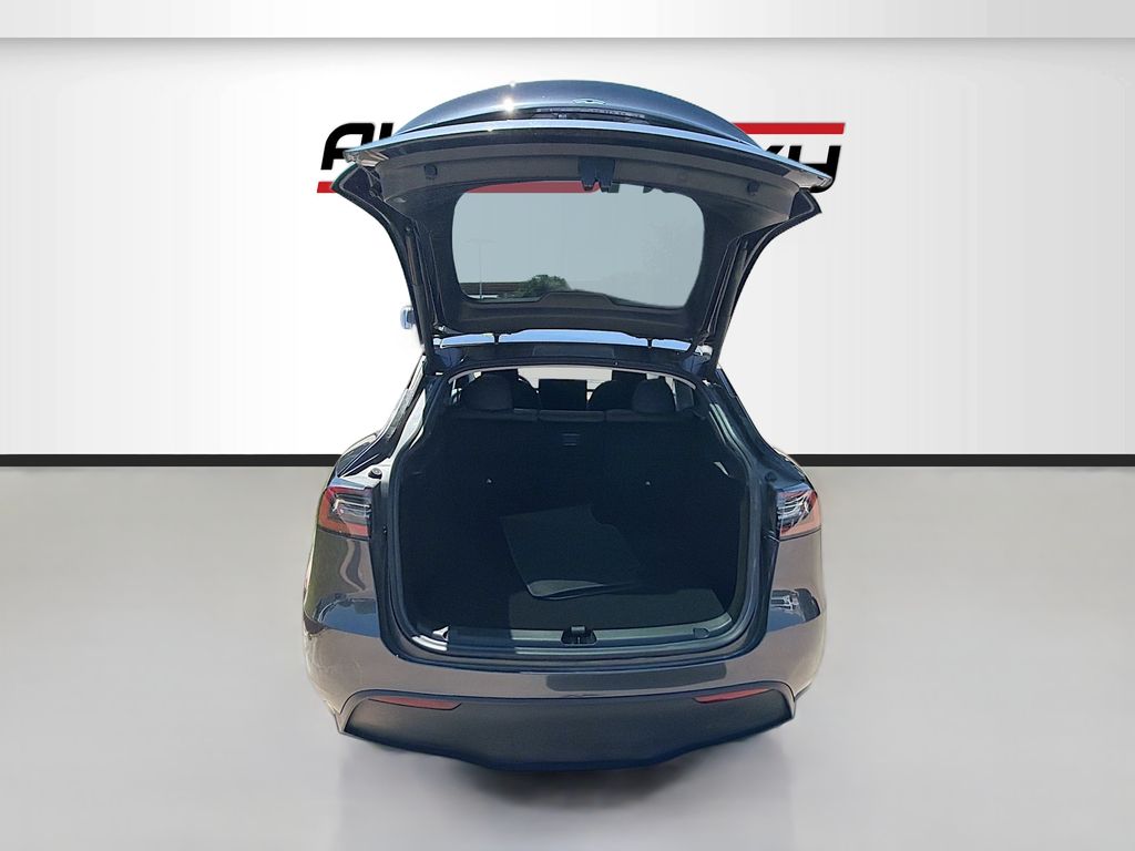 Used 2024 Gray Tesla Long Range image 25