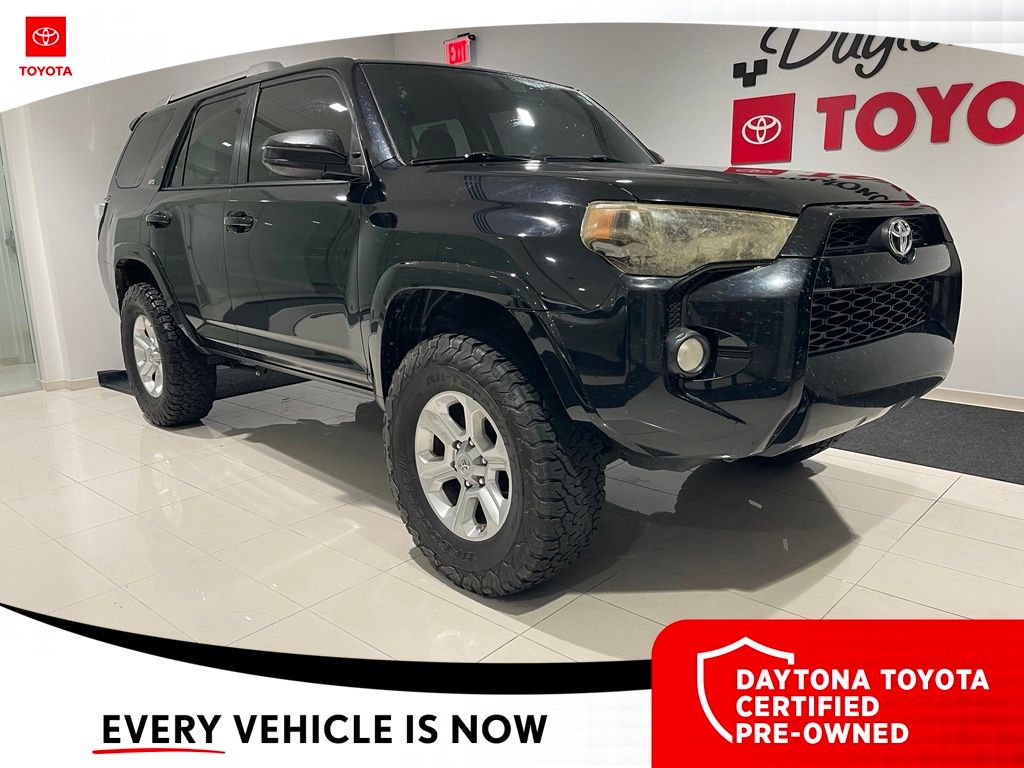 2015 Toyota 4Runner SR5 - Photo 6
