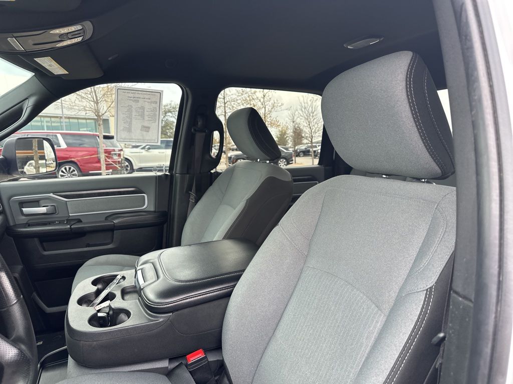 Used Car 2021 Ram 3500  Big Horn For Sale Under $50,000 In Austin, Texas