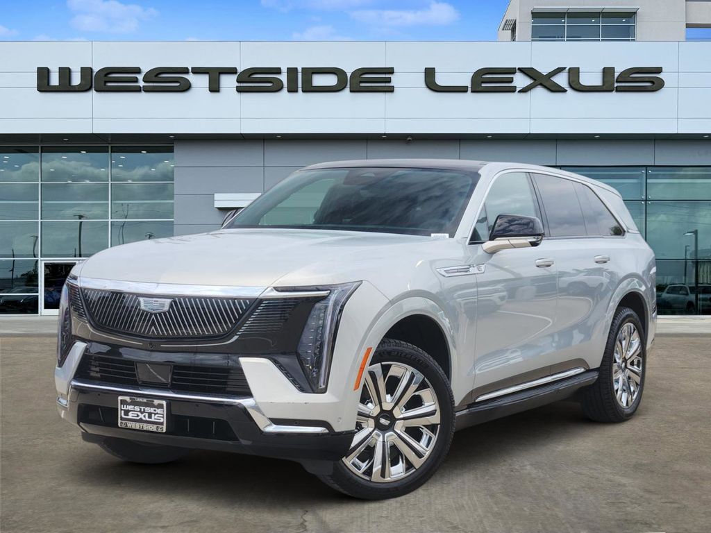 2025 Cadillac Escalade IQ Luxury 1 - 0