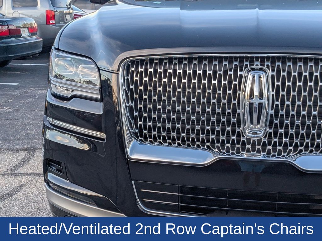 2023 Lincoln Navigator Reserve L