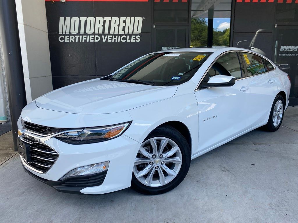 2023 Chevrolet Malibu LT