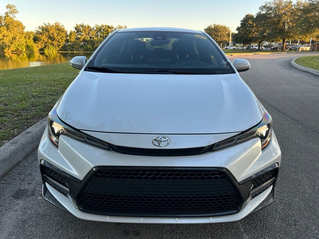 Thumbnail: 2022 Toyota Corolla - 8