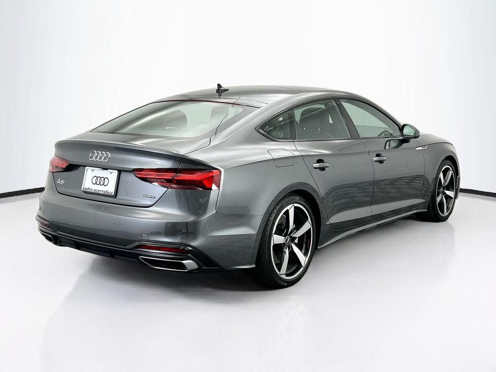 Thumbnail: 2025 Audi A5 - 5