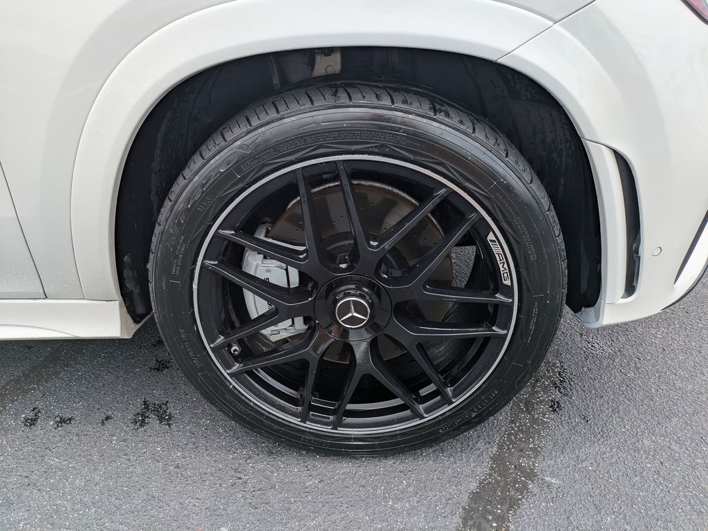2021 Mercedes-Benz AMG GLE 53 Coupe 4MATIC