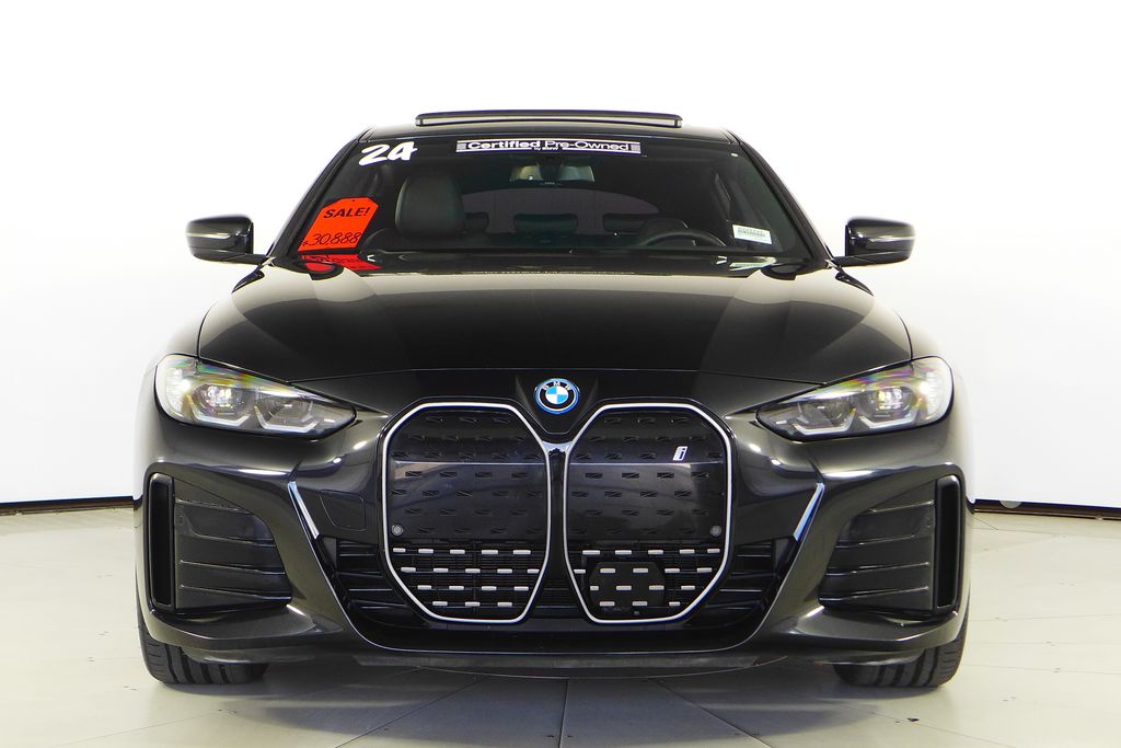 Thumbnail: 2024 BMW i4 - 3