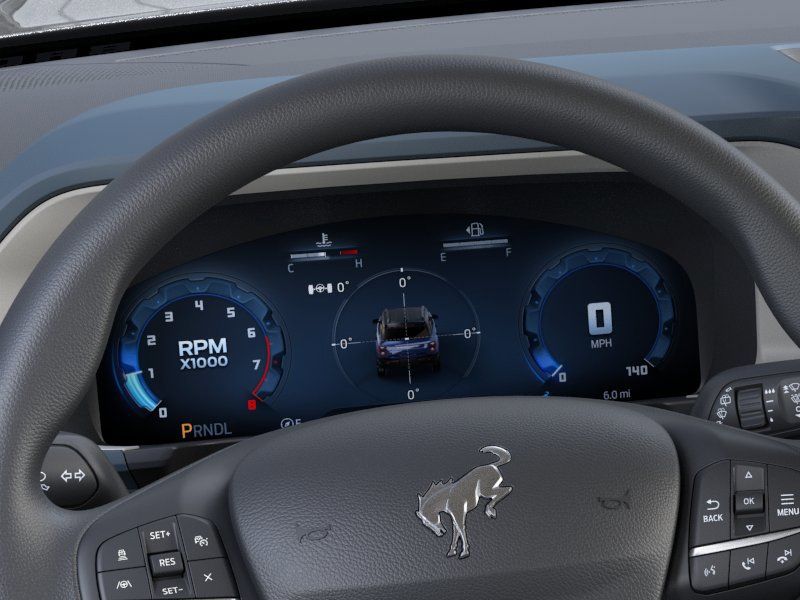 New 2025 Gray Ford Heritage image 13