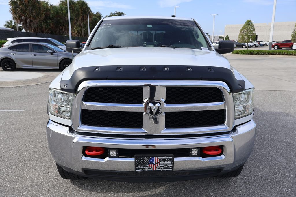 Thumbnail: 2016 RAM 2500 - 5