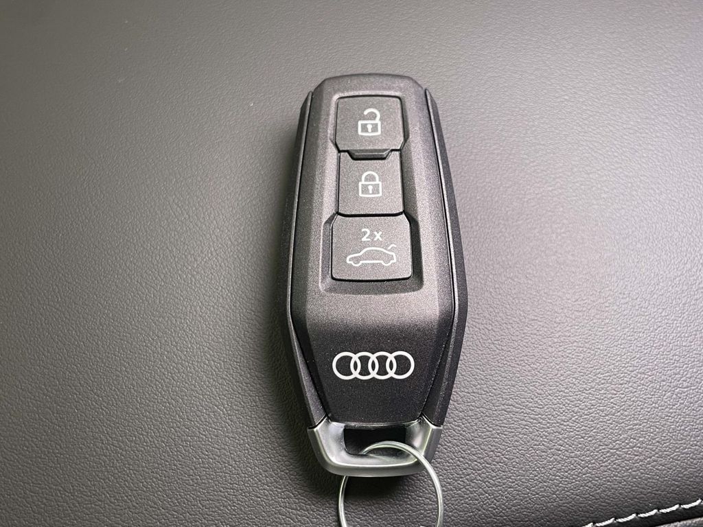 2026 Audi S5 3.0T Premium Plus Blue at Audi Porsche Sewickley