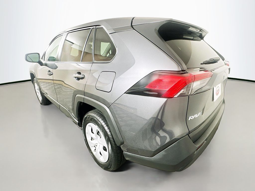 Thumbnail: 2023 Toyota RAV4 - 7