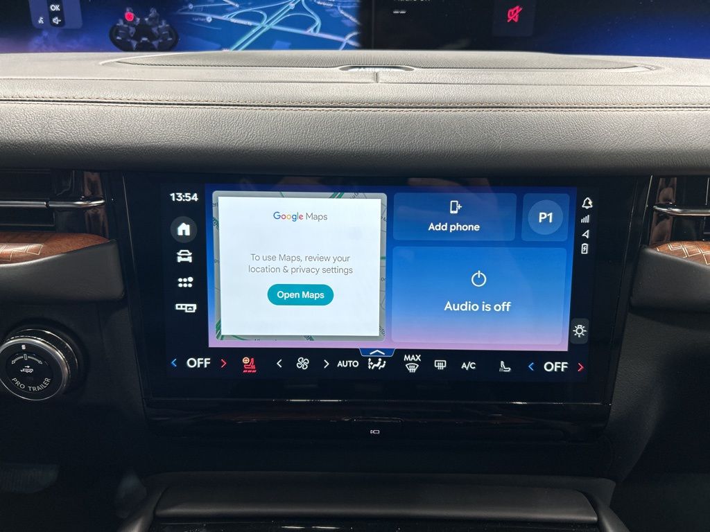 new 2026 Lincoln Navigator L car, priced at $128,975