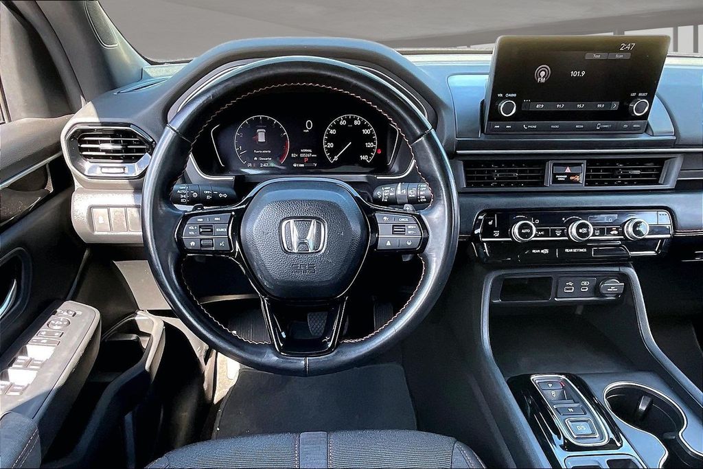 2025 Honda Pilot Sport - Photo 8