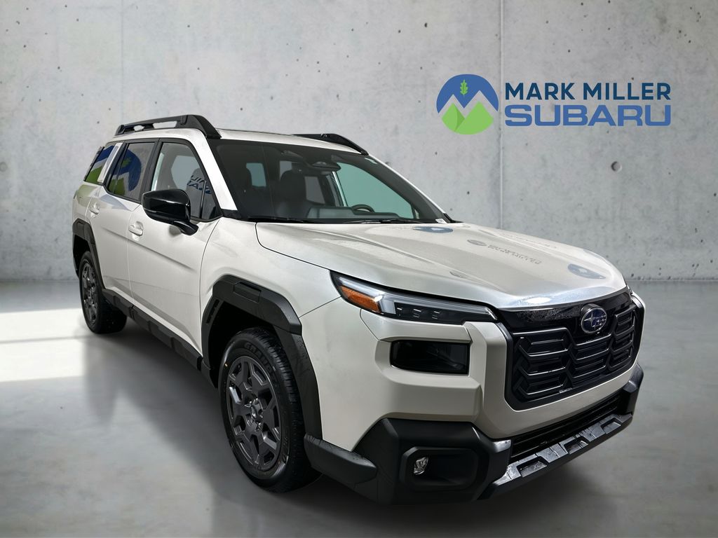 2026 Subaru Outback Premium's photo