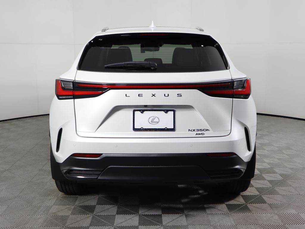 Thumbnail: 2025 Lexus NX - 6