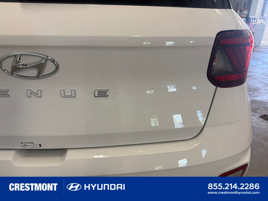 used 2026 Hyundai Venue car, priced at $22,587