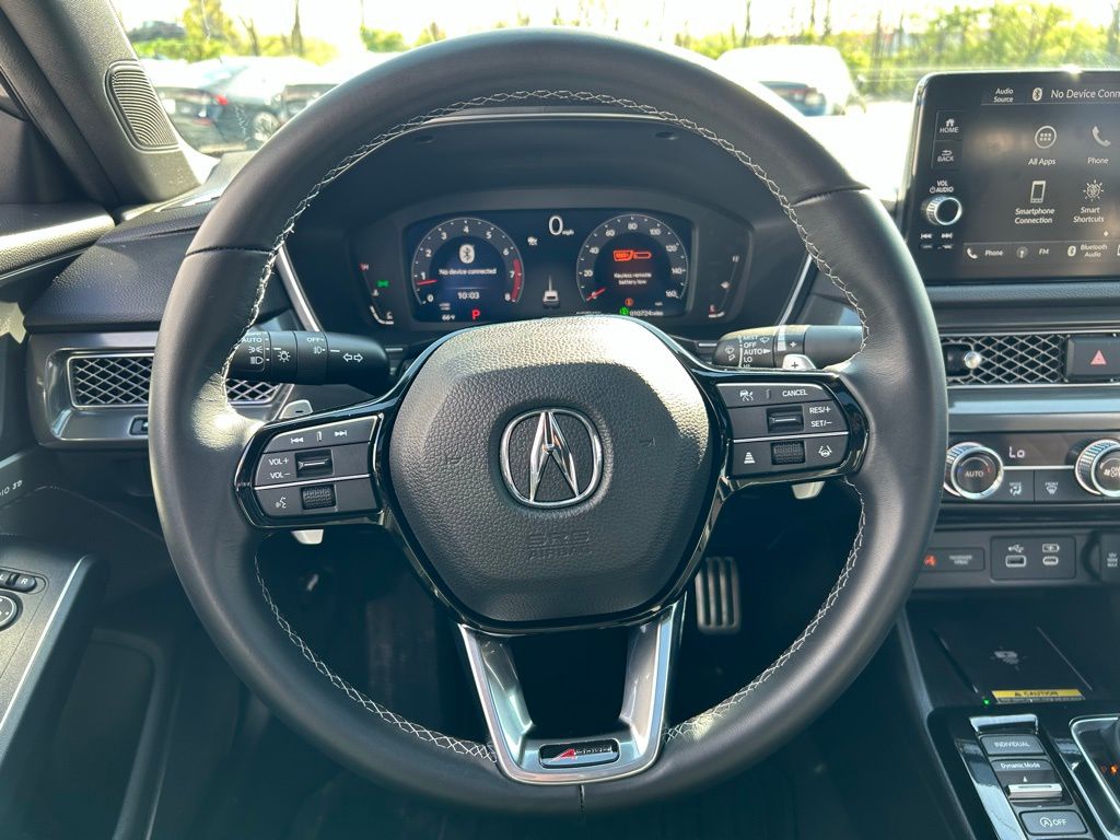 2023 Acura Integra A-Spec w/Tech 13
