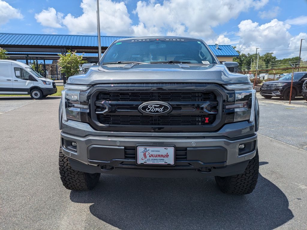 2026 Ford F-150 Black Widow
