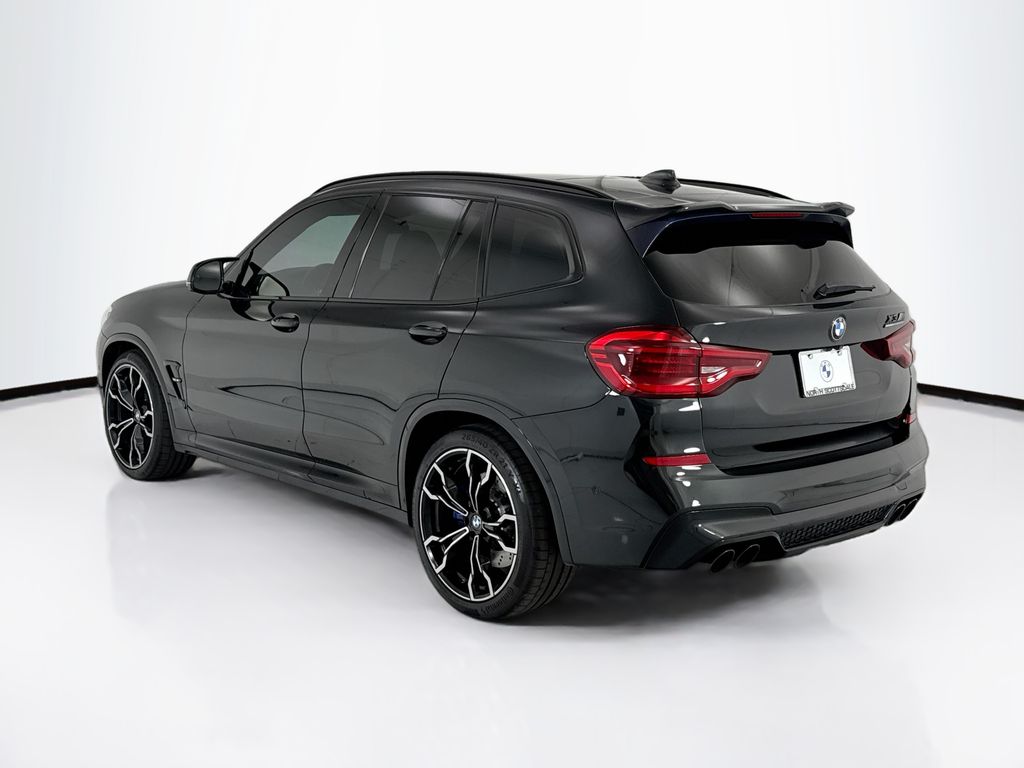 Thumbnail: 2020 BMW X3 - 7