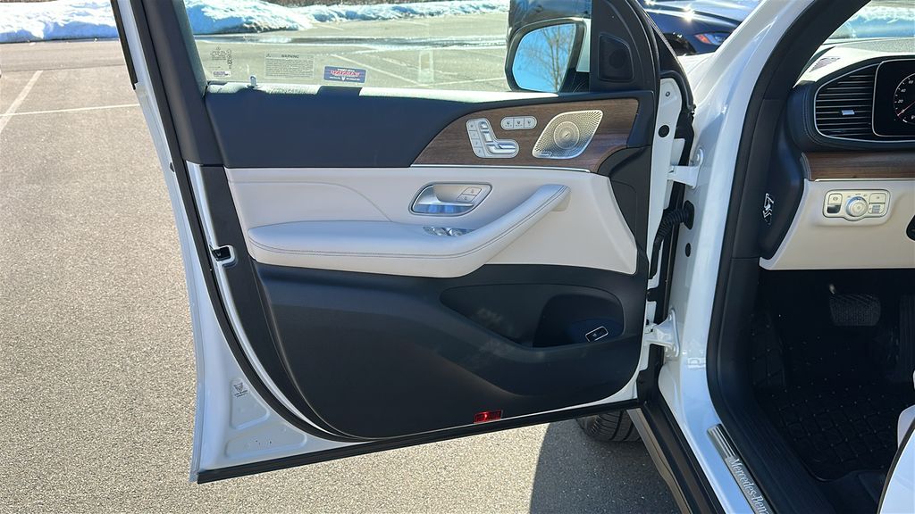 used 2025 Mercedes-Benz GLS car, priced at $75,968